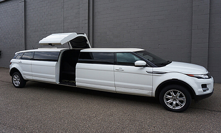 party bus limo service