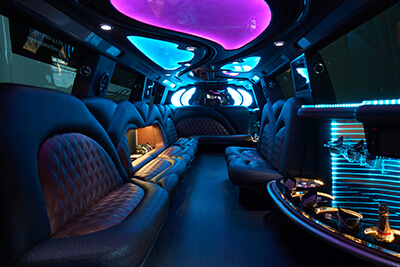 Limo service in Fort Wayne
