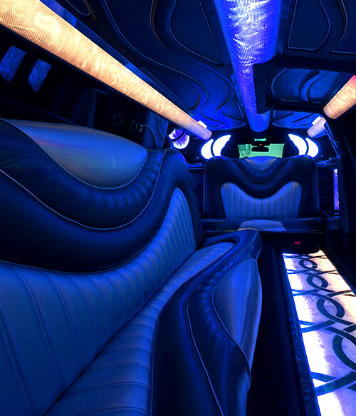 Limo service Fort Wayne