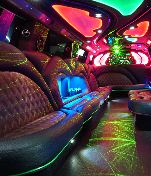 Fort Wayne limo services